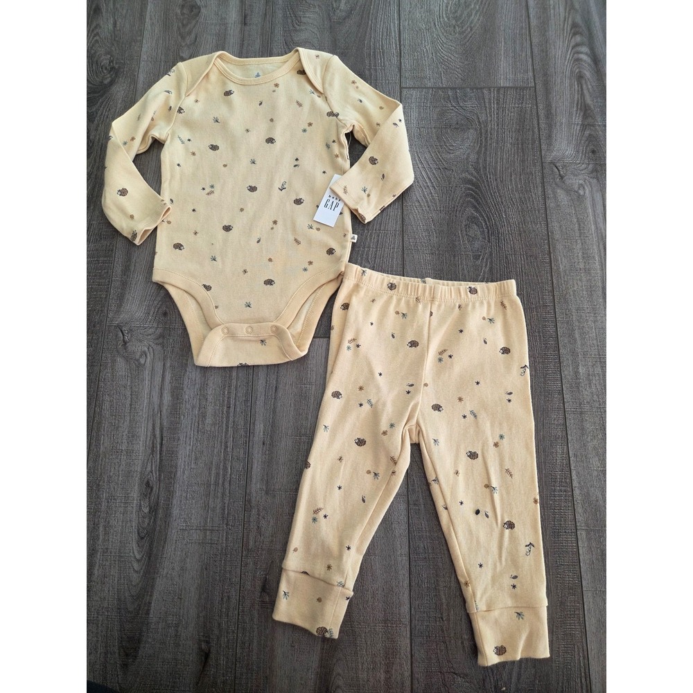 Baby gap outfit 12-18β mos
